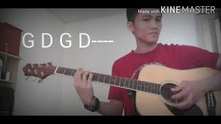 Ilocano Song TAGAPULOT  with lyrics and chords  tutorial [upl. by Suivatnom471]