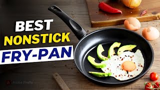 Best Nonstick Fry Pans of 2024  Top 5 Best Nonstick Fry Pans [upl. by Nywra190]