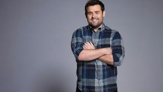 David Fynn Interview  Undateable NBC [upl. by Dray648]