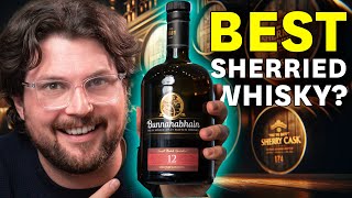 Bunnahabhain 12 year old review BEST sherried whisky 05 [upl. by Almat484]