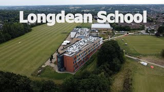 Longdean School  DJI Mini Drone  HD [upl. by Queston]