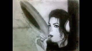 MJ Art By Michiru Jackson [upl. by Angelia904]