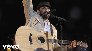 Juan Luis Guerra  Ojala Que Llueva Cafe Live [upl. by Nrubyar986]