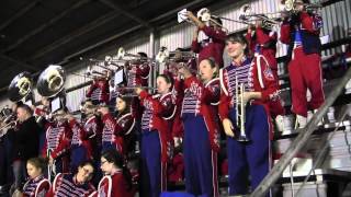 Sabine Cardinal Band 2013 Seven Nation Army [upl. by Bruns250]