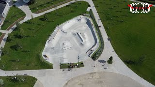 Skatepark Tongeren Belgium [upl. by Oona270]