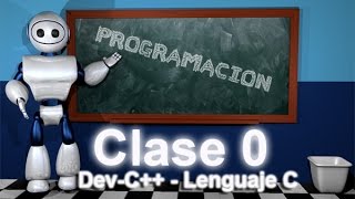 clase 0  Curso de lenguaje C  Entorno DevC [upl. by Violette]