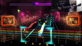 Sleep  Dragonaut  Rocksmith 97 [upl. by Mackler]