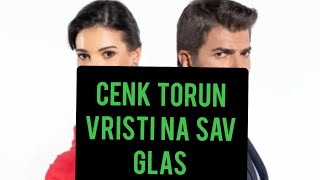 JAVILI SAD CENK TORUN VRISTI NA SAV GLAS [upl. by Asha373]