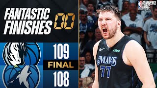 Final 518 MUSTSEE ENDING 5 Mavericks vs 3 Timberwolves  Game 2  May 24 2024 [upl. by Jefferey]