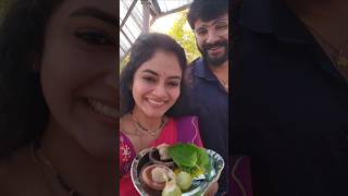 Karthika pournami 🙏temple minivlog trendingshorts trending entertainmentfunnyhubbywify love [upl. by Sabra918]