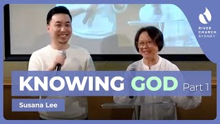 080924 Sunday service  quotKnowing Godquot part 1  testimony sharing [upl. by Arraic]