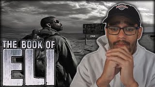 quotThe Book of Eliquot IS A HIDDEN GEM FIRST TIME WATCHING MOVIE REACTION [upl. by Nileuqaj]