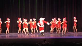 12 Days of GALA Day 11 Jingle Bell Rockettes [upl. by Lilas]