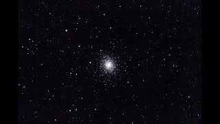 Live observation of a Globular Cluster in Hercules M92 with a Stellina smart telescope 552024 [upl. by Veronica]