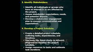 Planning Phase of Project Management  Mastering Project Planning Process  p6 projectcontrols [upl. by Ardnuasak571]