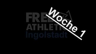 FreeleticsReview Woche1 [upl. by Franzen]