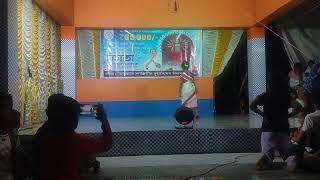 bongsi bajay ke re sokhi dance perfarmance at angram durga utsab [upl. by Elohcin312]