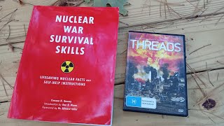 Threads 1984 Realistic Nuclear War Must See Movie [upl. by Emlen648]