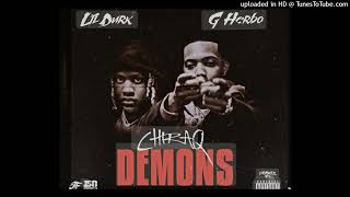 Lil Durk  Chiraq Demons feat G Herbo Official Audio [upl. by Llemart]