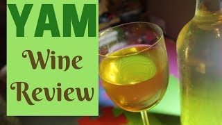 Sweet Potato Wine Review [upl. by Chase249]