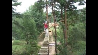 Kolibki Adventure Park [upl. by Lisan]