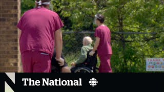 Ontario promised to fix longterm care Now it’s letting companies with poor records expand [upl. by Kwei]