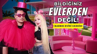 Gezdiğim En GARİP Ev  Gerçek Barbie Evi 💃 [upl. by Victoir12]