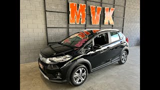 HONDA WRV EX CVT FLEX 2018 [upl. by Kinsley]