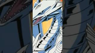 Yugi summons Blue Eyes Ultimate Dragon Yugioh [upl. by Vassaux]