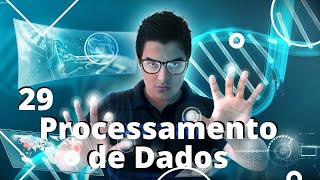 Processamento de Dados Visualg  Portugol Algoritmos e Lógica de Programação Básico e Avançado [upl. by Haroppiz]