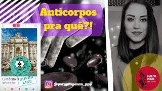 Anticorpos IgM IgA e IgG compreendendo a imunologia [upl. by Grantham]