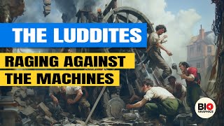 The Luddites Raging Against the Machines [upl. by Aremaj]