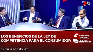 Especialistas destacan beneficios de Ley de Competencia para el consumidor Catedra Jurídica en la Z [upl. by Eneloc]