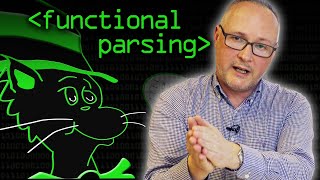 Functional Parsing  Computerphile [upl. by Boigie555]