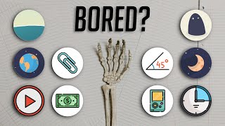 10 Websites to CURE Your Boredom In 4 Minutes [upl. by Kam]