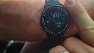 Review for Coros Pace 2 Is it good for hiking [upl. by Shawn]