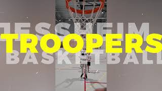 Jessheim Troopers Basketball Promo video 2 [upl. by Abihsat215]