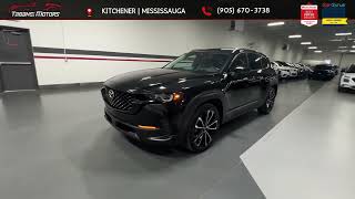 2023 MAZDA CX50 BLACK 33984 KMs Stock 16131 [upl. by Niletac823]