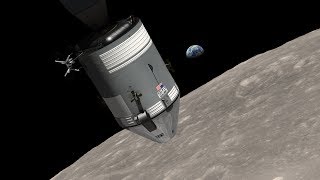 NASA  Earthrise The 45th Anniversary [upl. by Trilbee]