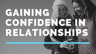 Gaining Confidence in Relationships  Dr Dawn Elise Snipes [upl. by Letney]