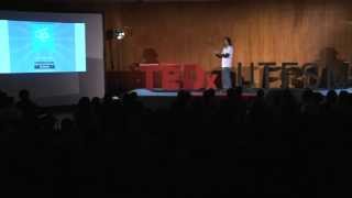 ¿Qué es ser profesional Julián Ugarte at TEDxUTFSM [upl. by Onaivlis]