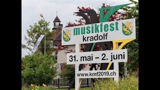 Thurgau Kantonal Musikfest 2019 [upl. by Faxan]