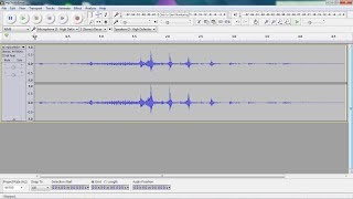 Flash  Error Importing MP3 File  Solution 2  Audacity And Lame Encoder [upl. by Adian]