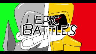 Epic Battles OST  knighting [upl. by Netty]