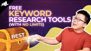 7 Best Free Keyword Research Tools With No Limits [upl. by Mitzie]