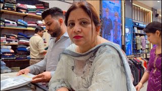 Shadi Ke Liye Bahut Sari Shopping 🛍️😍Manchanda Family Vlog [upl. by Yenalem177]