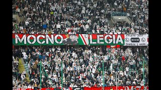 quotWąsacz to faja Putinowi liże jajaquot  doping Żyleta na LegiaWarszawa vs DinamoMinsk [upl. by Atiuqcaj655]