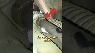 All Car suspension noise problem why  Short for mechanic tips Short [upl. by Yanrahc]