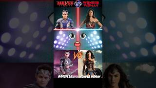 Balveer Vs wonder Woman fact short 🤯 shorts​ baalveer​ wonderwoman​ shortsfeed​ trendingshorts [upl. by Estel277]