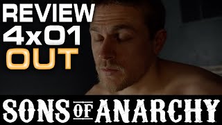 SONS OF ANARCHY  SEASON 4 EPISODE 1  OUT  REVIEW [upl. by Nerissa]